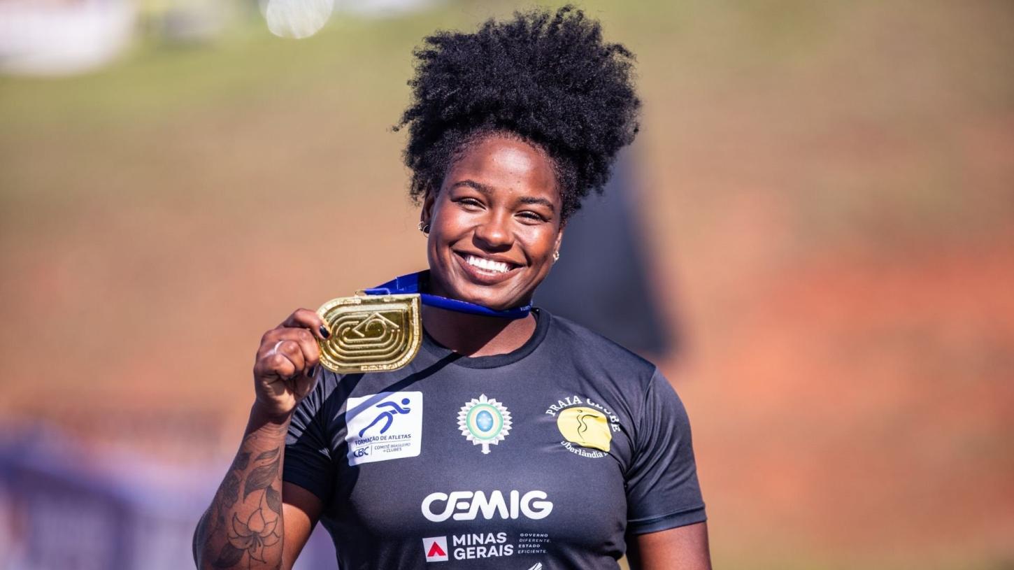 Brasileiros do arremesso do peso se preparam para o Sul-Americano Indoor, de olho no Mundial