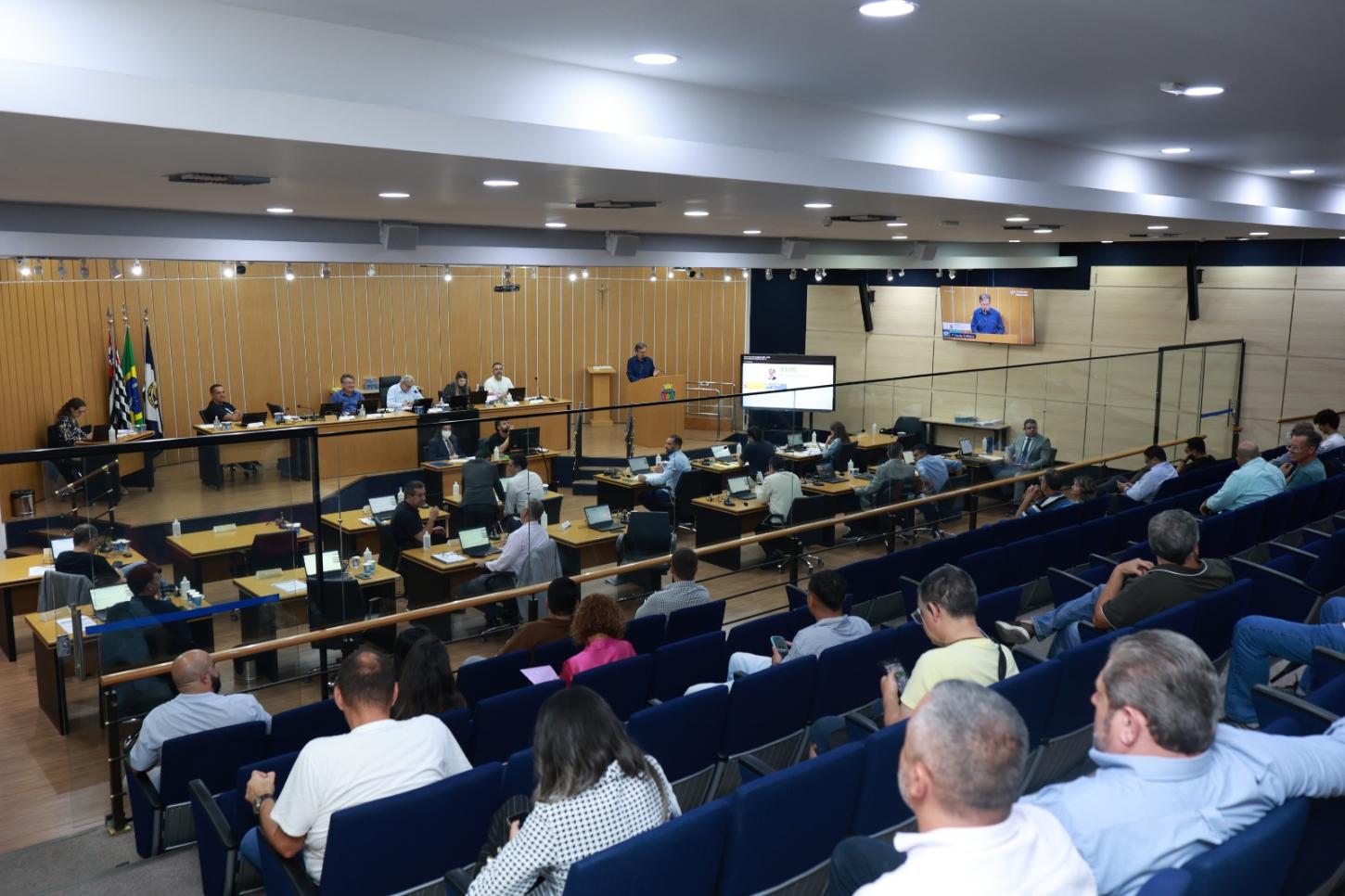 Câmara de São Caetano discute maus-tratos a animais a partir do caso do cão Orelha