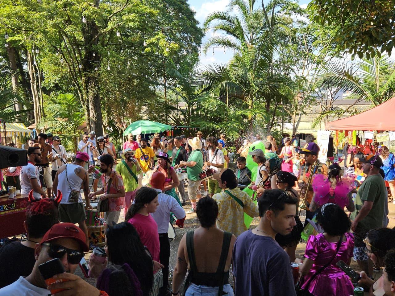 CarnaCultura encerra programação de Carnaval em Ribeirão Pires no domingo (22)