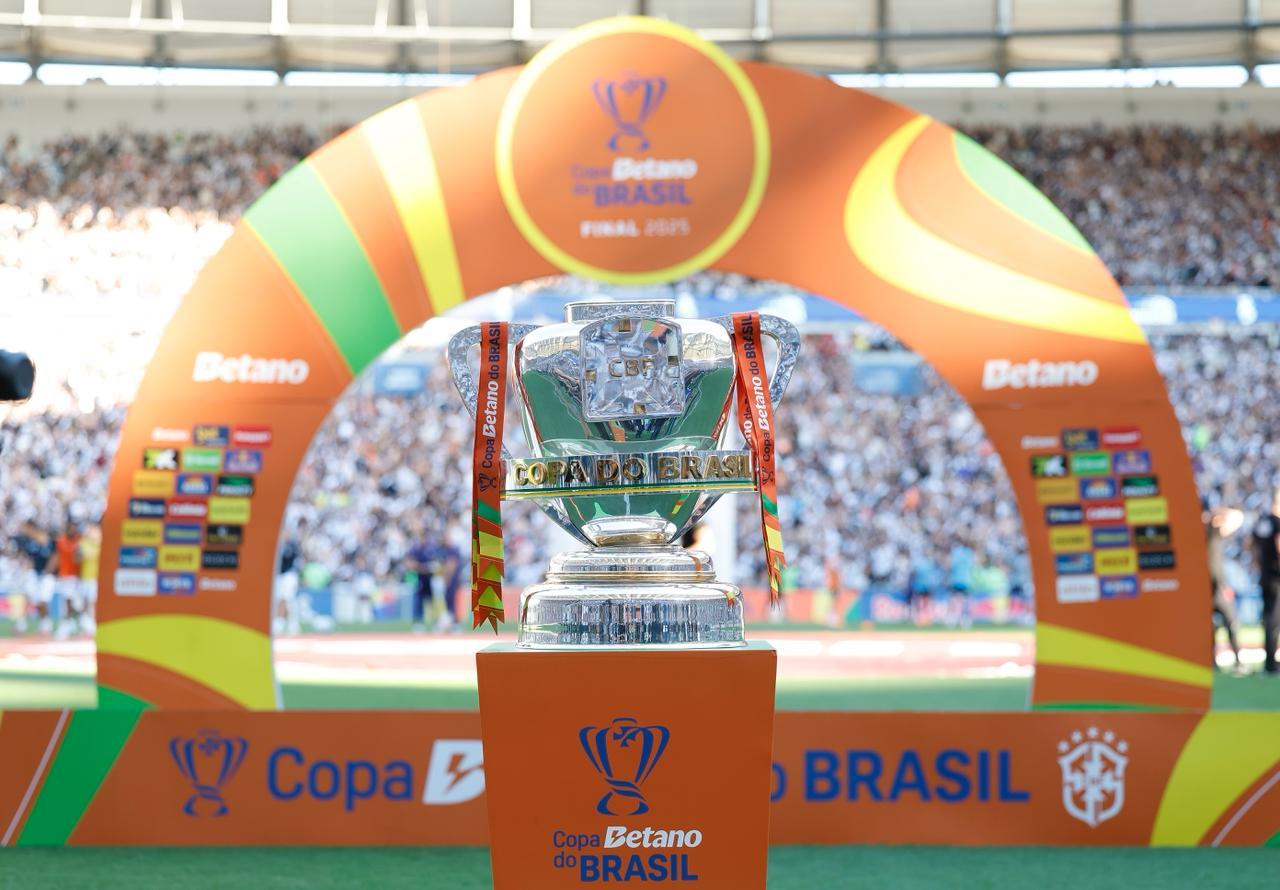 CBF divulga cotas da Copa Betano do Brasil 2026, a mais democrática da história
