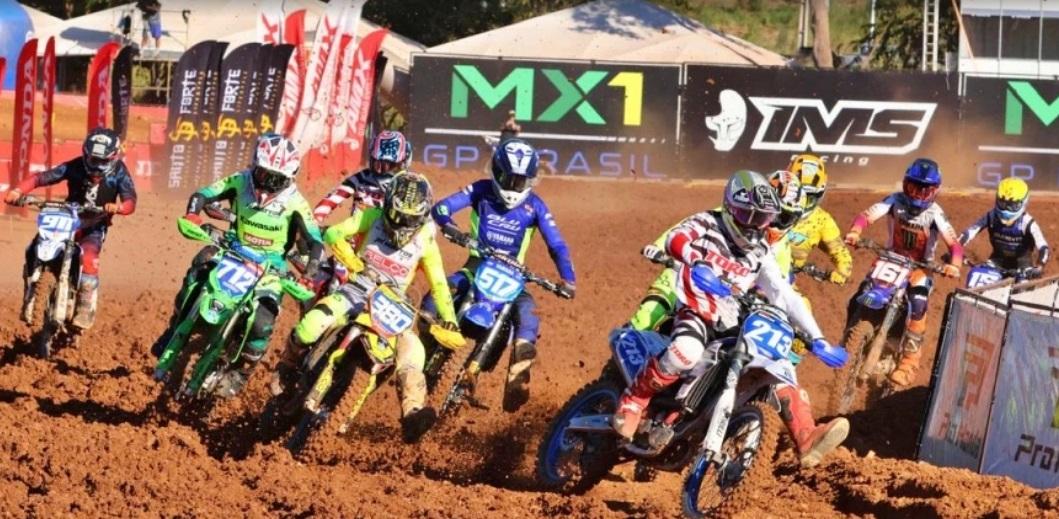 CBM e Promox anunciam calendário oficial do Campeonato Brasileiro de Motocross 2026