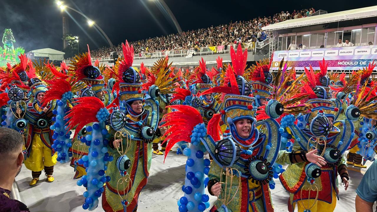 Colorado do Brás - Carnaval 2026