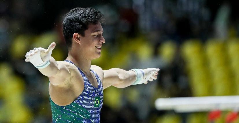 Delegação de Ginástica Artística Masculina realiza Estágio na Itália e participa de competição na Alemanha