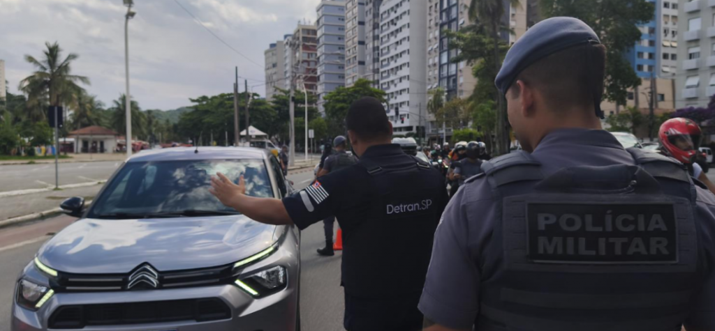 Detran-SP abre 2026 dobrando operações contra o álcool ao volante