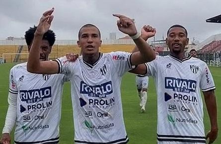 Em Mogi das Cruzes, EC São Bernardo e Rio Preto ficam no 1 a 1