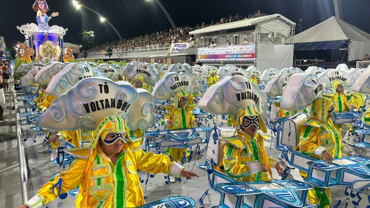 Estrela do Terceiro Milênio - Carnaval 2026