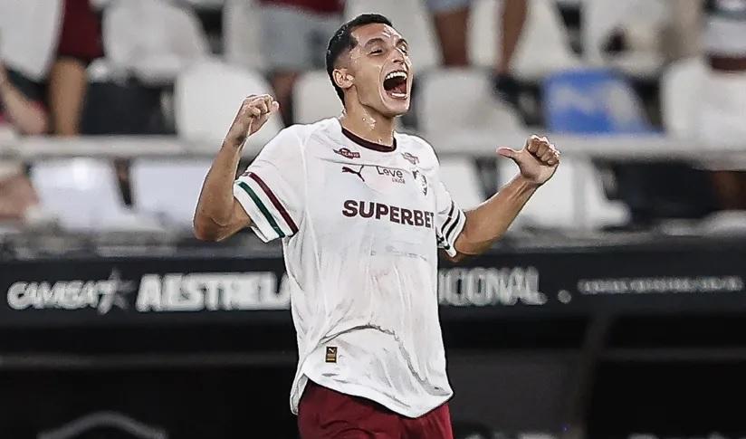 Fluminense vence o Vasco e sai na frente na semifinal do Carioca