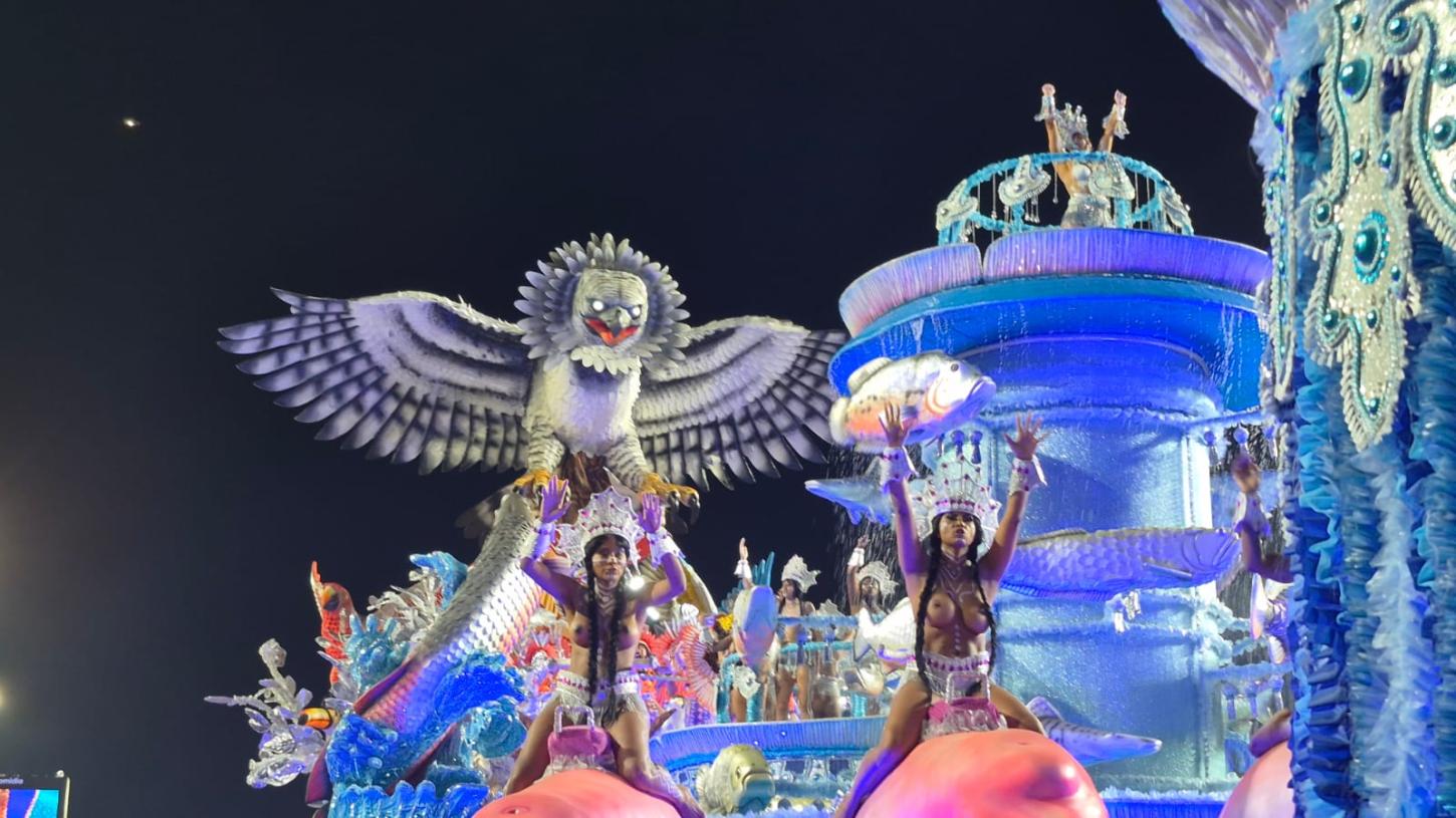 Gaviões da Fiel - Carnaval 2026