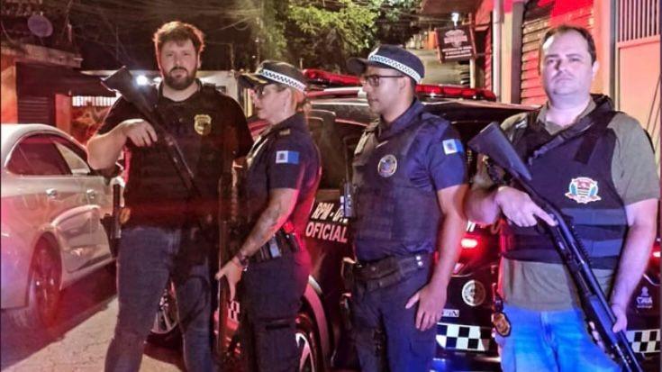 GCM de Mauá prende agressor por violência doméstica em flagrante