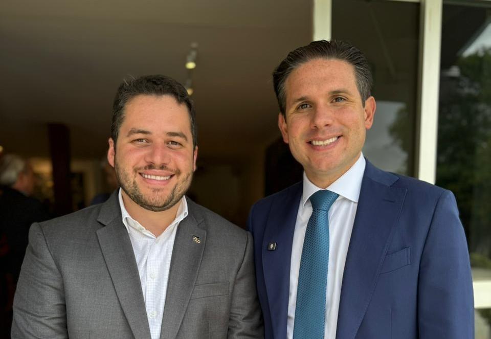 Gilvan Ferreira articula em Brasília aprovação do Marco Legal do Transporte Coletivo