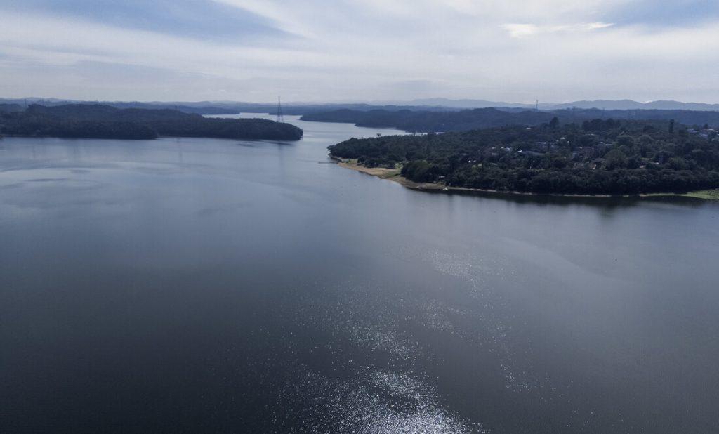 Governo de SP apresenta estudo da USP que comprova viabilidade da captação de água no Rio Pequeno