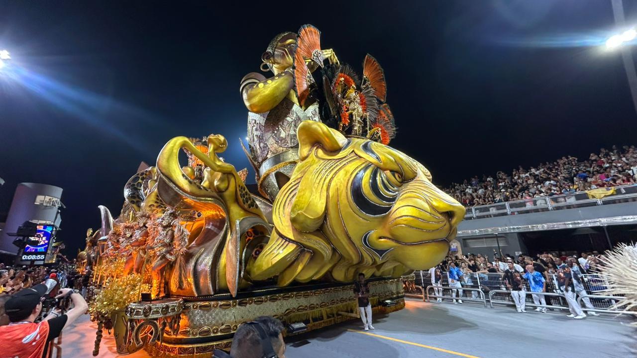 Império da Casa Verde - carnaval 2026