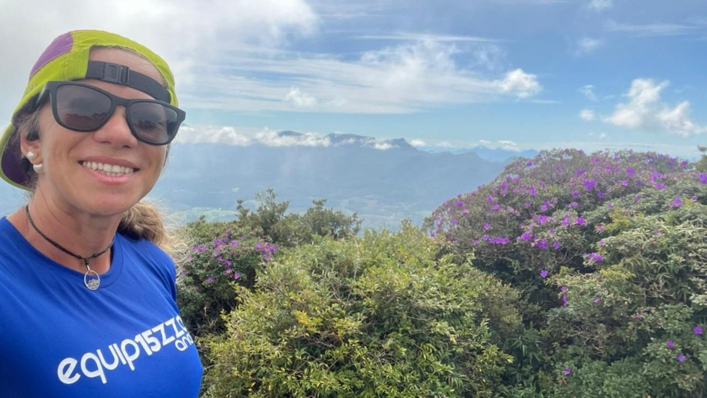 Letícia Saltori disputa Brasileiro de Corrida em Trilha e Montanha 