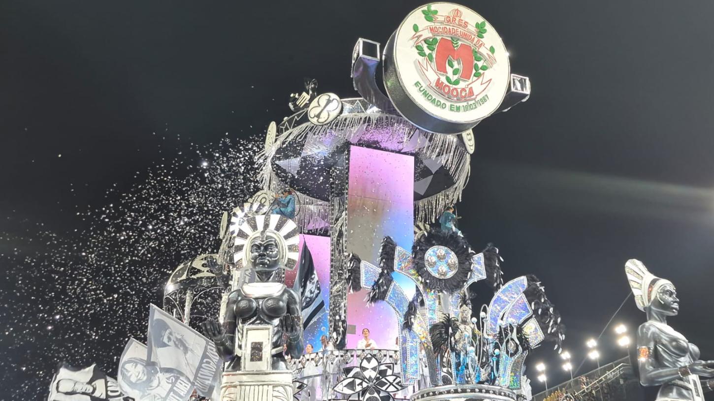 Mocidade Unida da Mooca - Carnaval 2026