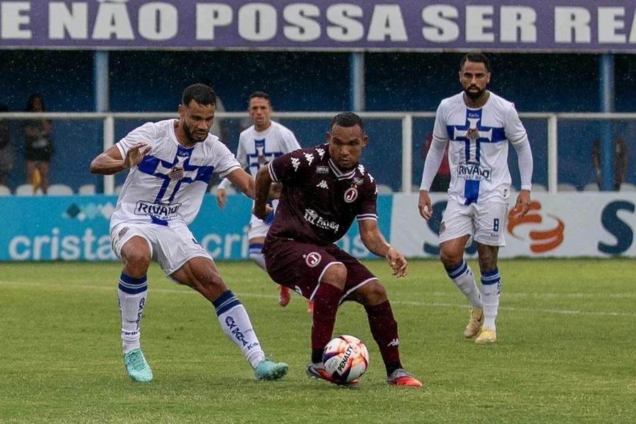 Netuno bate Juventus em Diadema e sobe para o segundo lugar do Paulista A2