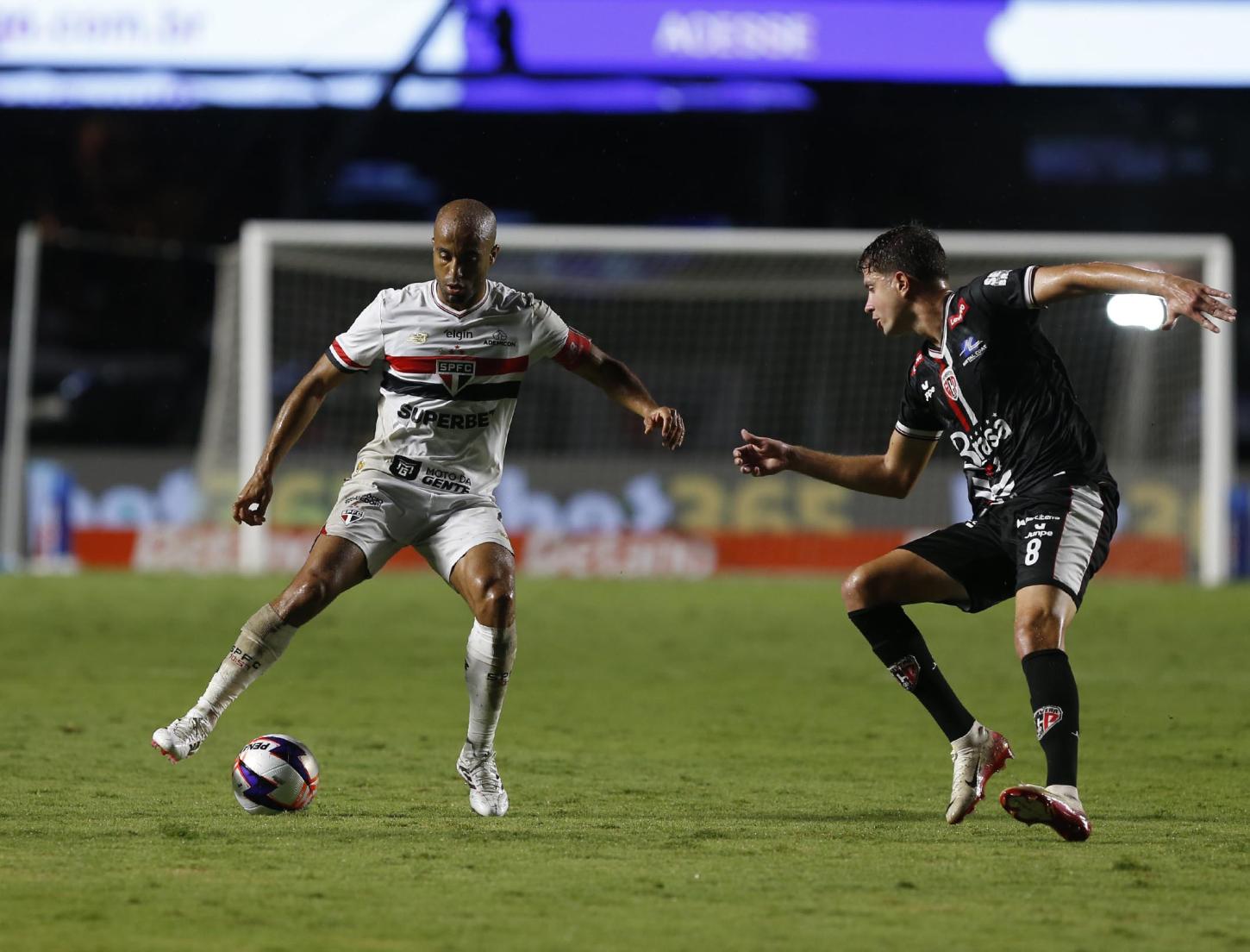 No MorumBIS, São Paulo vence o Primavera pelo Paulistão