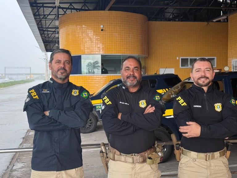 PRF iniciou a Operação Carnaval 2026 nesta sexta-feira