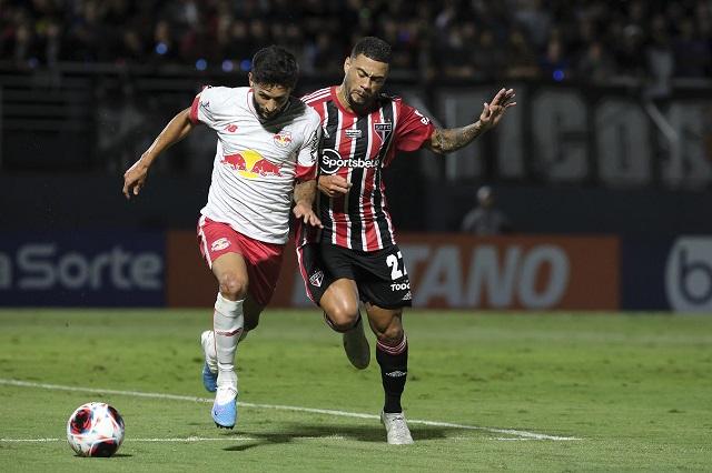 Red Bull Bragantino e São Paulo abrem quartas do Paulistão no sábado