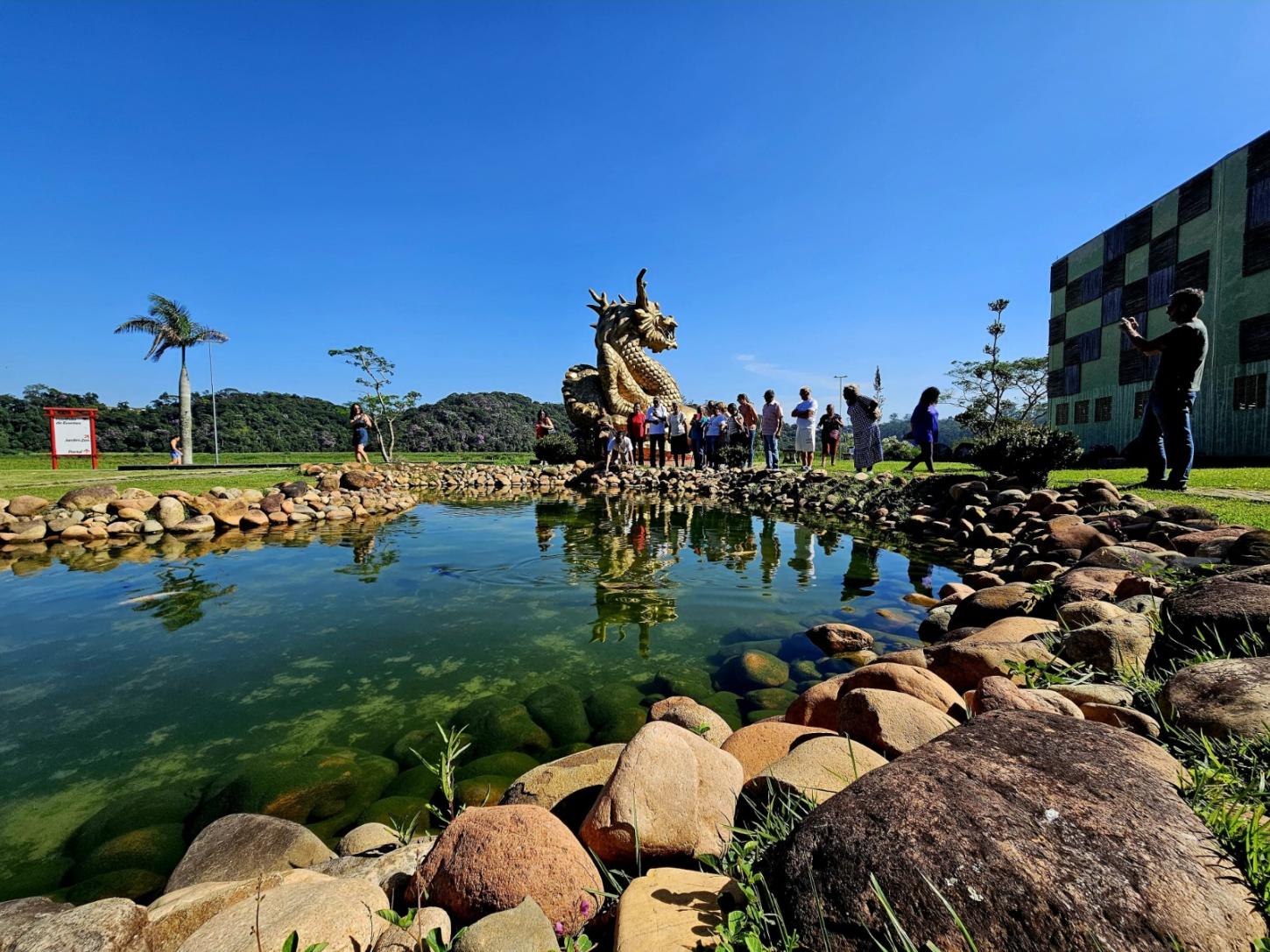 Ribeirão Pires oferece opções de Ecoturismo para comemorar o dia Nacional do Turismo Ecológico