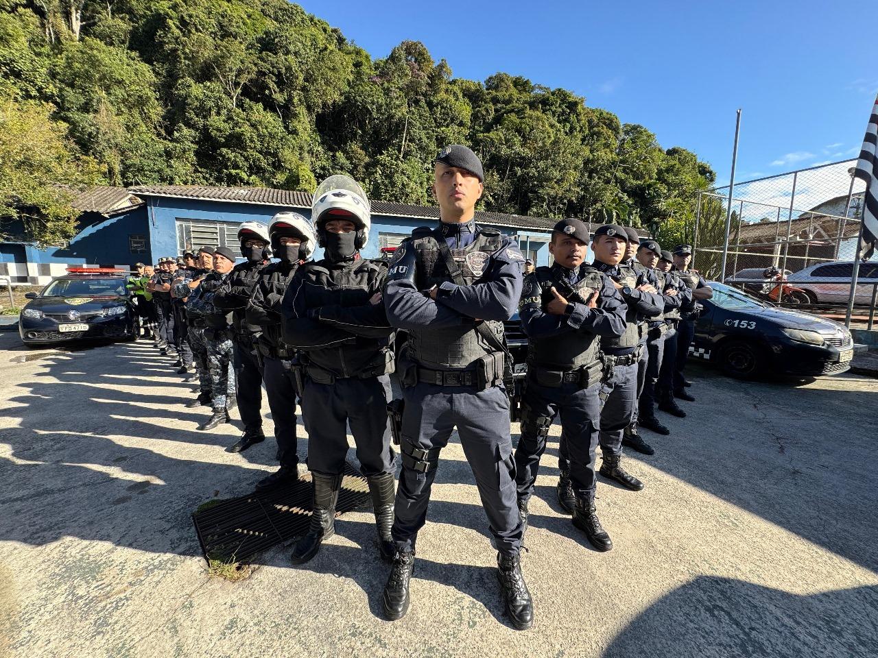 Ribeirão Pires registra queda de 21,70% nos roubos e alcança menor índice dos últimos quatro anos