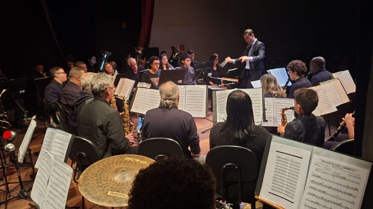 São Bernardo abre inscrições para seleção de projetos de formação em música e oficinas culturais gratuitas