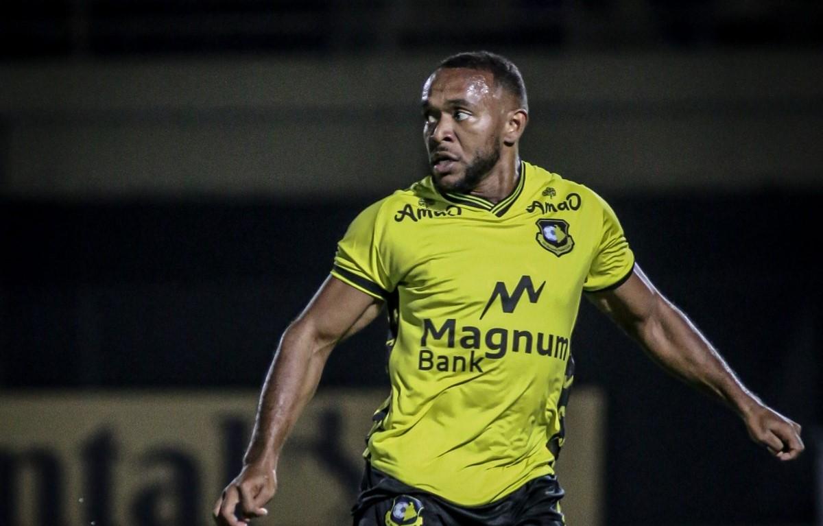 São Bernardo FC vence Atlético de Alagoinhas e garante vaga na terceira fase da Copa do Brasil
