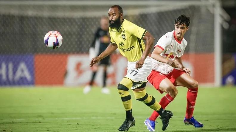 São Bernardo fica no empate jogando fora de casa no Paulistão 2026