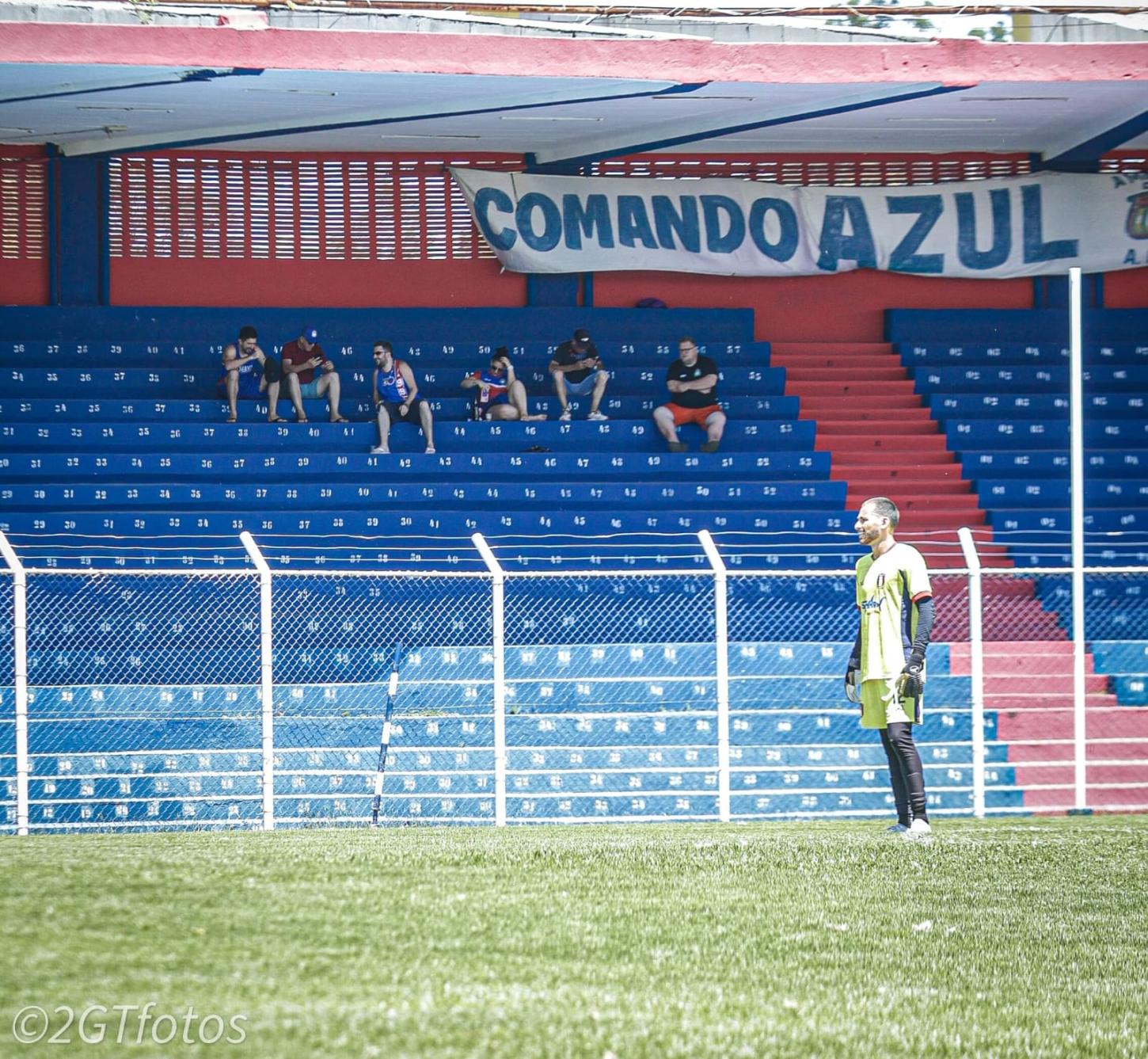 São Caetano recebe o Jabaquara no Anacleto Campanella pela Série A4