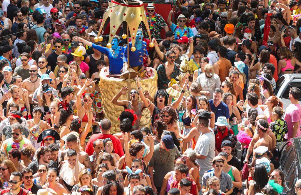 Saúde SP dá dicas de alimentação e hidratação para os dias de Carnaval