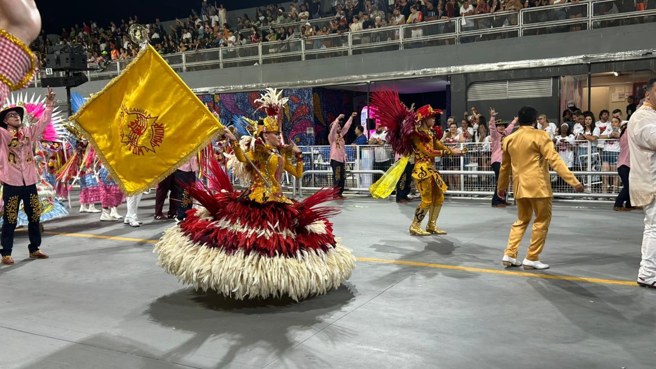 Tom Maior une espiritualidade e história de Uberaba em retorno ao Grupo Especial