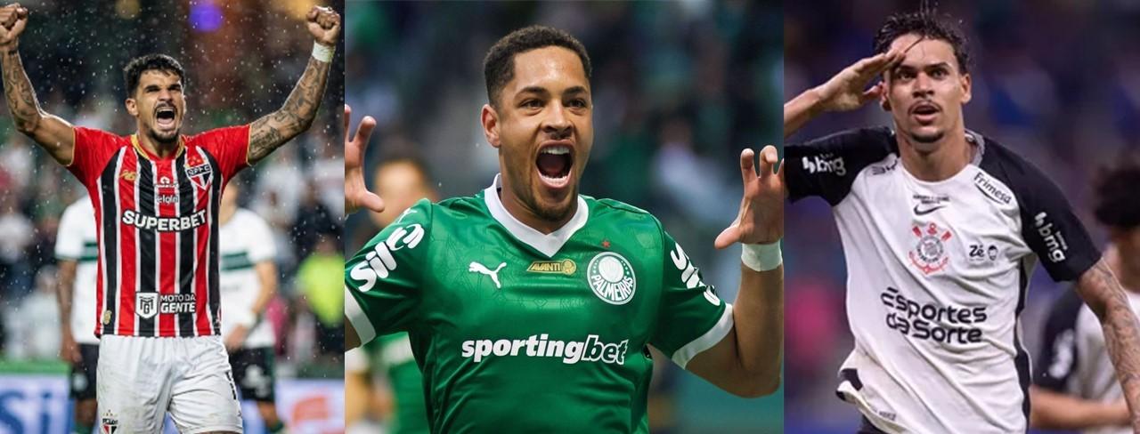 Trio de Ferro brilha em rodada nacional e foca atenções nas semifinais do Paulistão