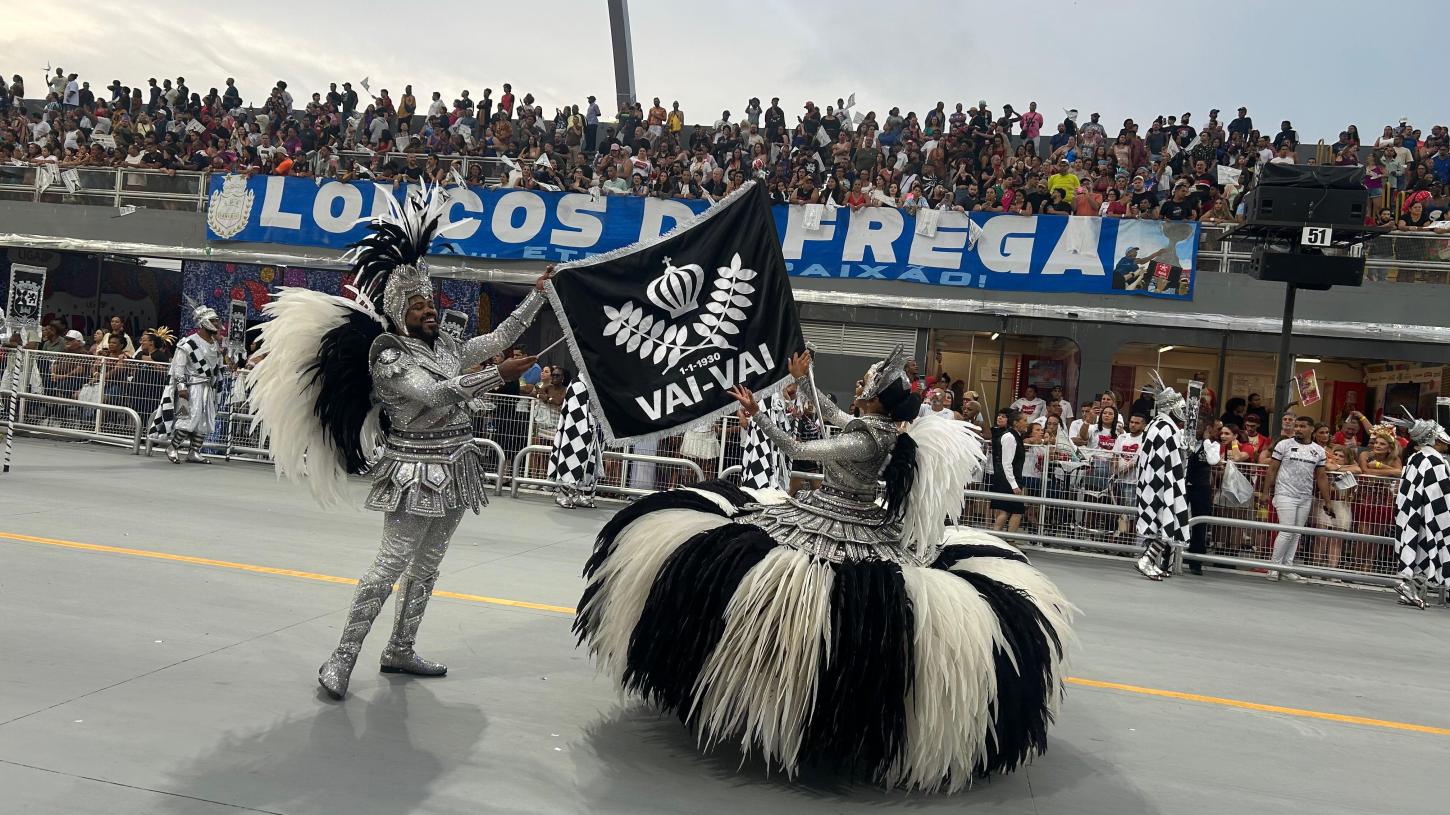 Vai Vai - Carnaval 2026