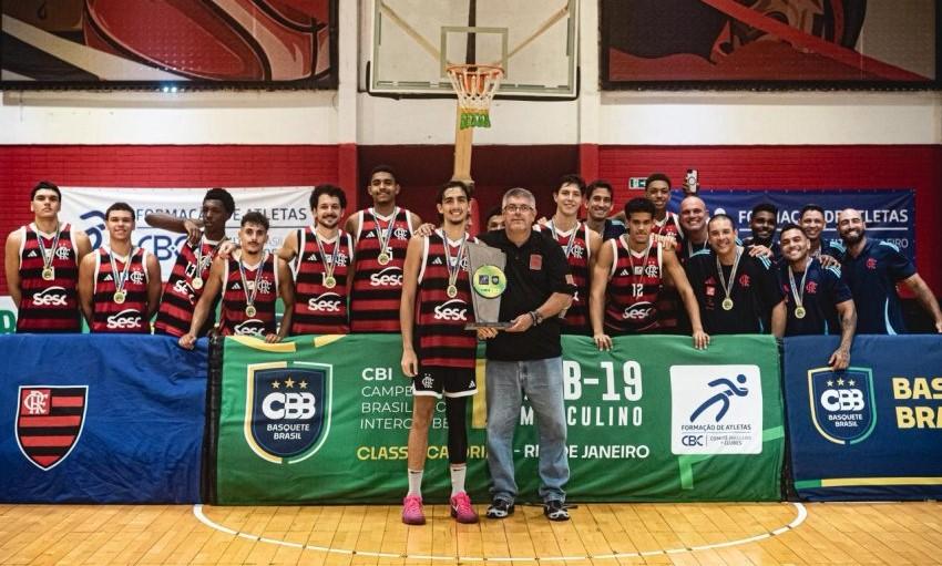 AJAB e Flamengo conquistam as Classificatórias A e B do CBI Sub-19 Masculino