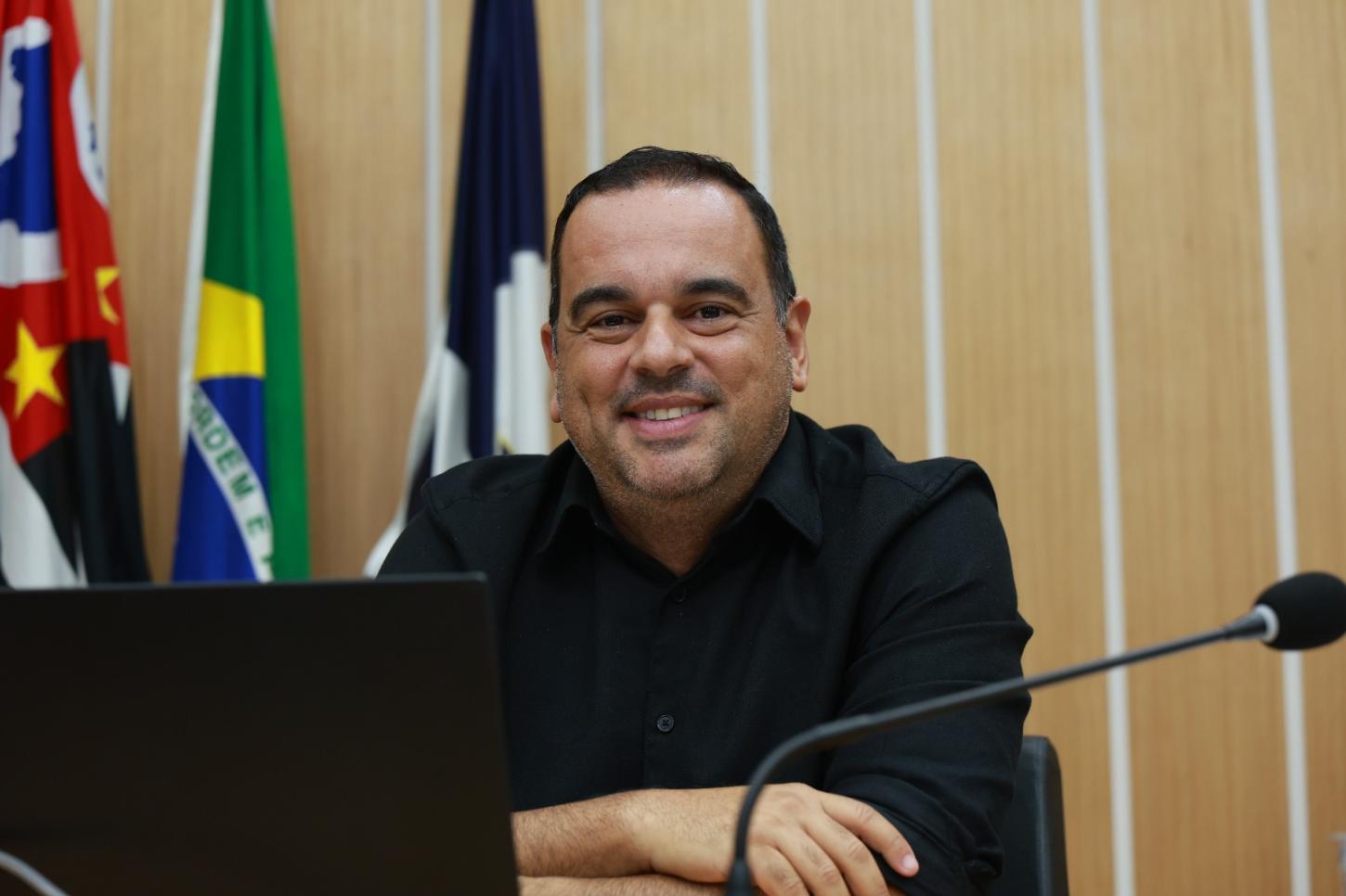 Américo Scucuglia propõe programa de conscientização social em São Caetano