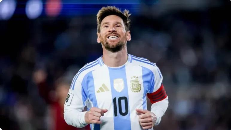 Argentina confirma amistoso contra Guatemala em possível despedida de Messi no país