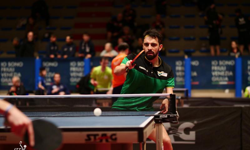 Brasil conquista três ouros, duas pratas e quatro bronzes no individual do ITTF Para Challenger Lignano 2026