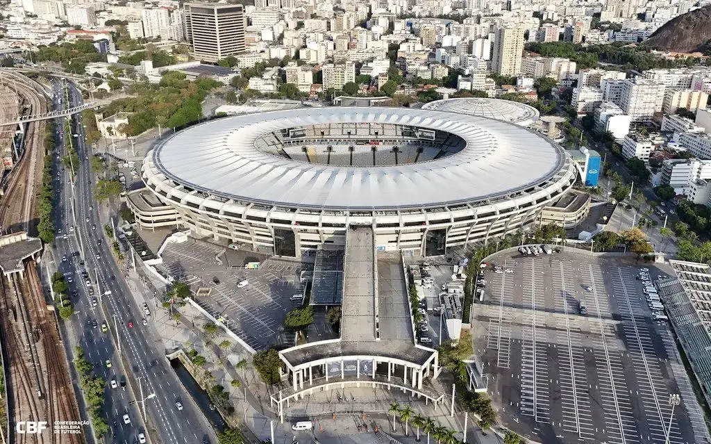 Brasil enfrentará o Panamá no Maracanã antes da Copa