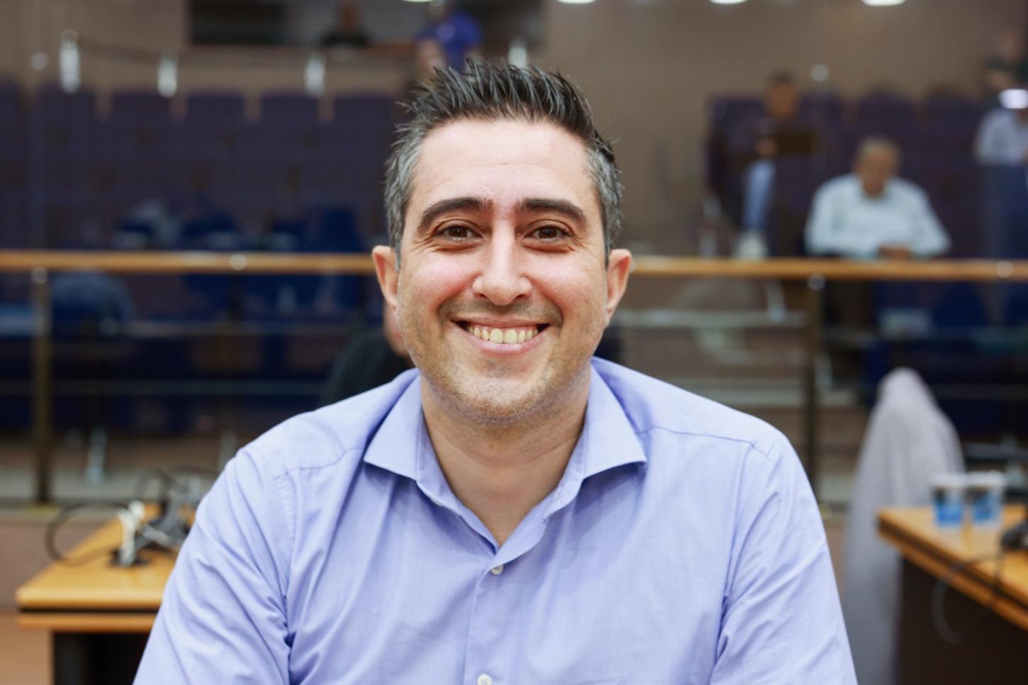 Caio Salgado indica criação de núcleo técnico para fortalecer Fundos Municipais em São Caetano