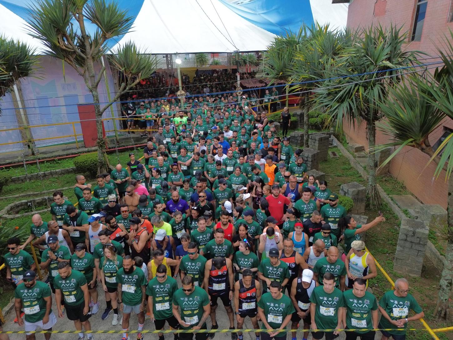 CBC Run segue com inscrições abertas em Ribeirão Pires