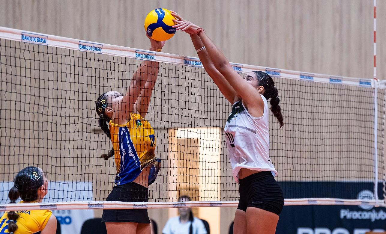 CBV testa projeto pioneiro em disputas disciplinares e esportivas para garantir maior eficiência nas decisões durante o Campeonato Brasileiro de Seleções sub-16