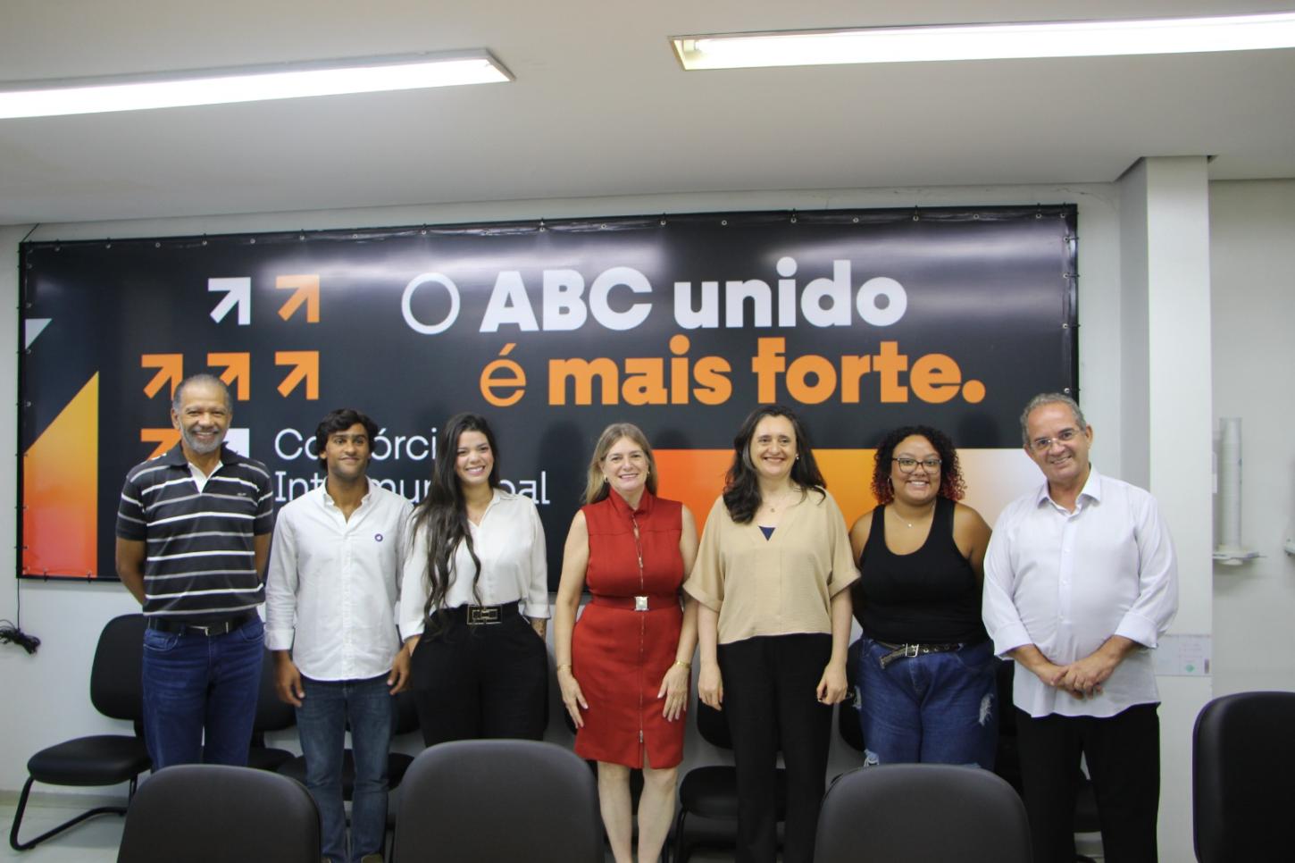 Consórcio ABC articula uso de monitoramento inteligente para integrar segurança regional