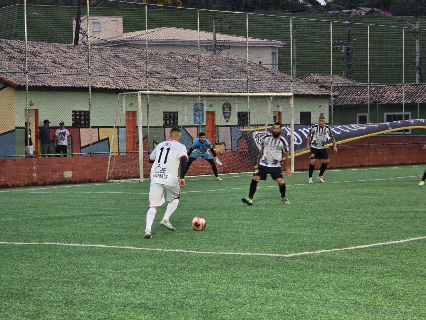 Divisão Especial da Liga Ribeirãopirense de Futebol Amador começa com chuva de gols no CTT Ouro Fino