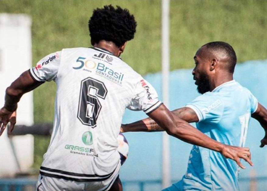 EC São Bernardo domina Marília no ABC e abre vantagem nas quartas de final da Série A3
