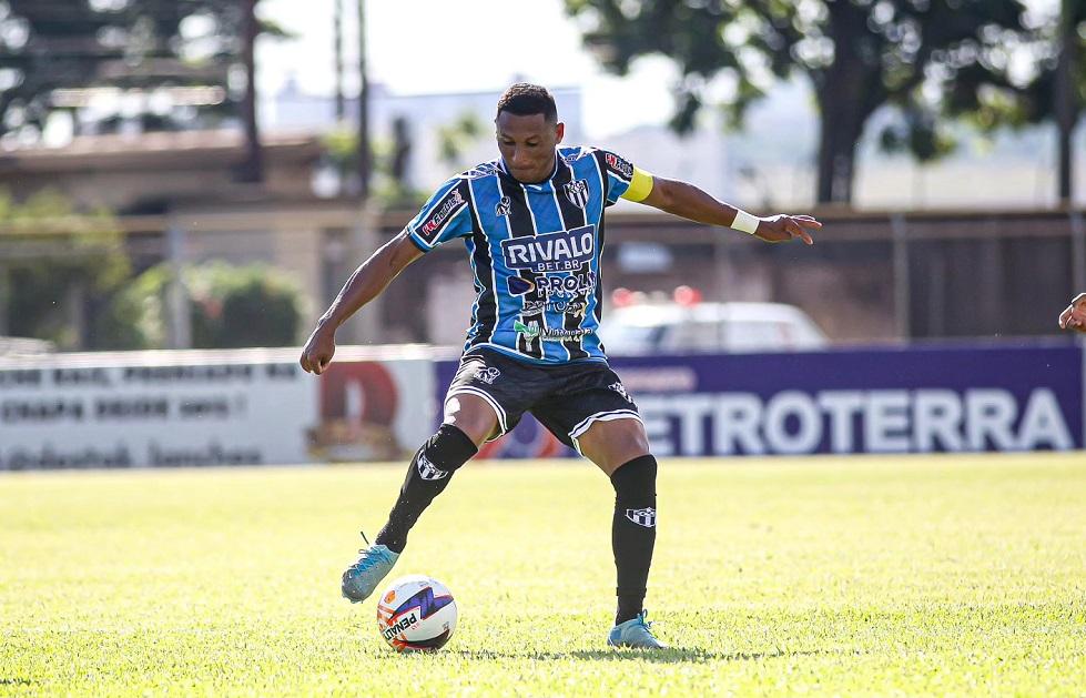 EC São Bernardo empata no final e segue no Paulista A3