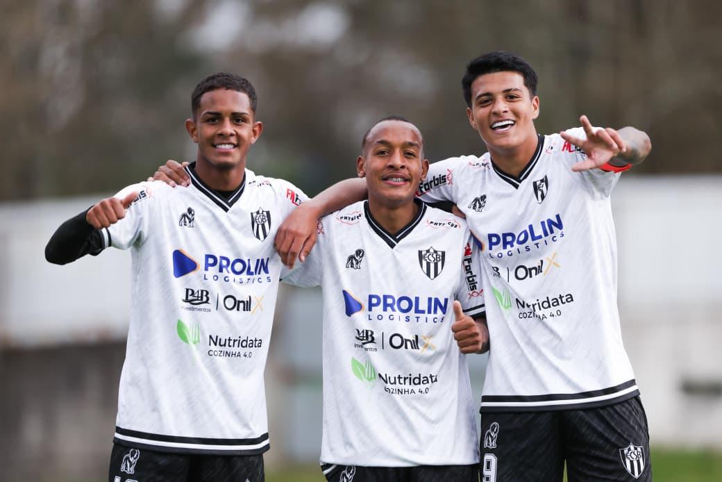 EC São Bernardo Sub-20 encerra Turnê Ibérica com resultados expressivos na Europa