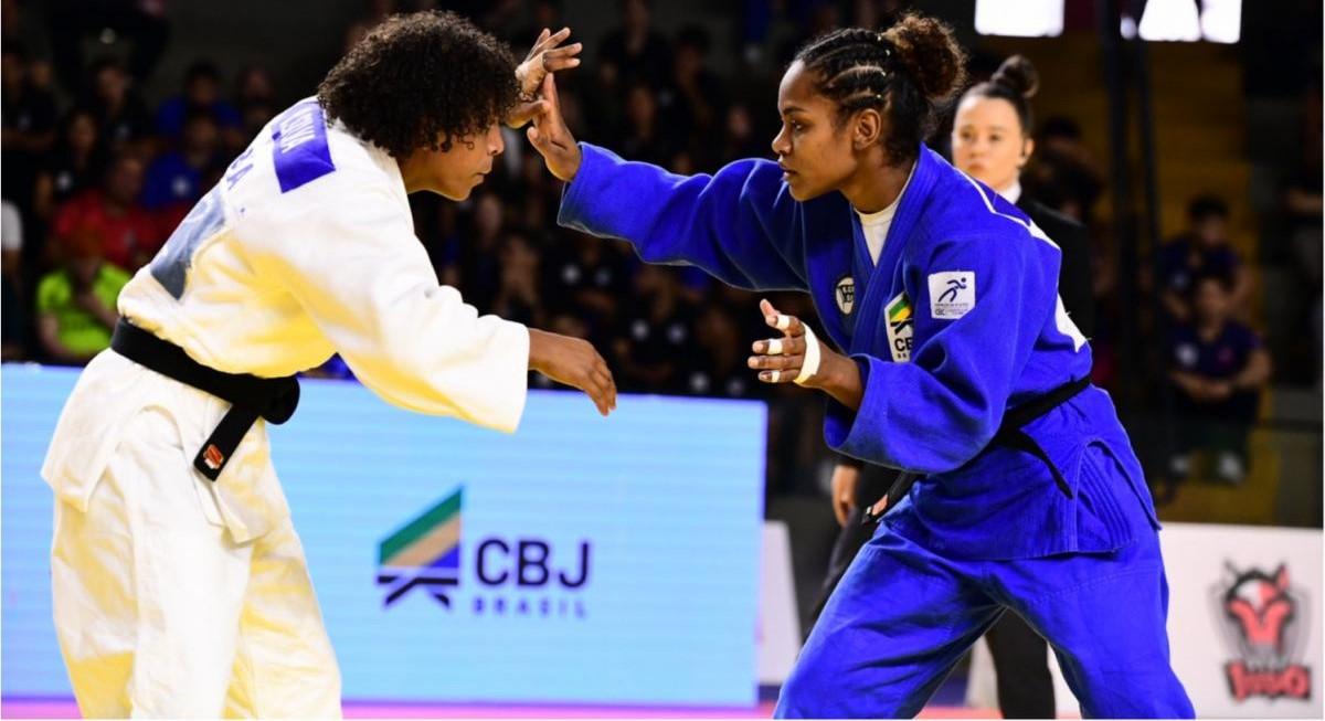 Elite do judô brasileiro disputará vagas para o Campeonato Pan-Americano em Seletiva Nacional promovida pela CBJ