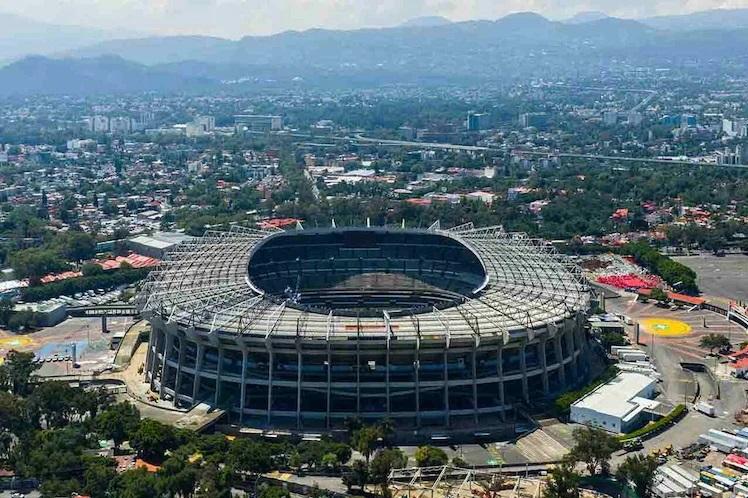 Estádio Azteca é reinaugurado neste sábado como palco central da Copa do Mundo de 2026