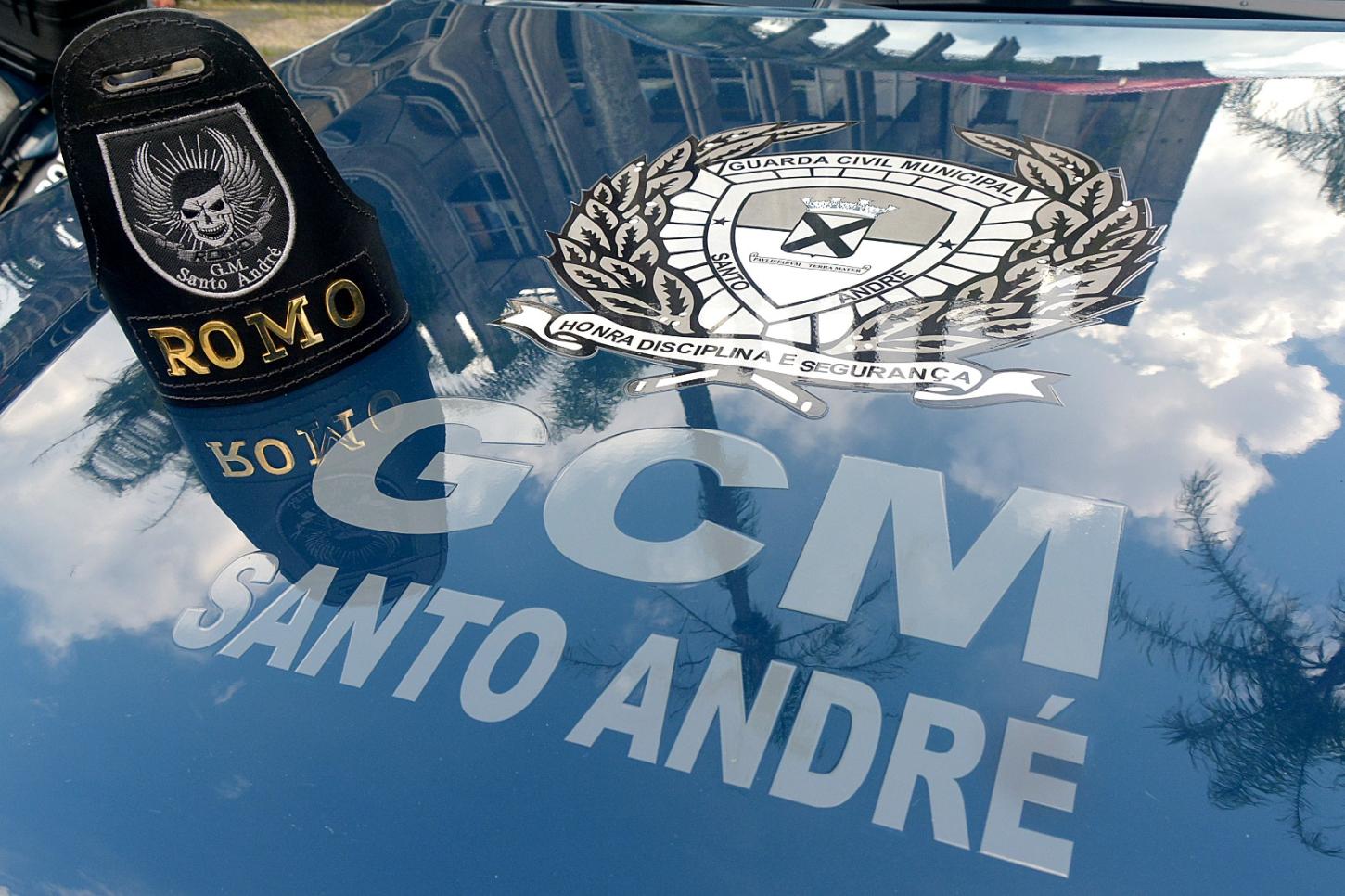 GCM de Santo André recupera veículo furtado em Osasco e prende suspeito na Vila Francisco Matarazzo