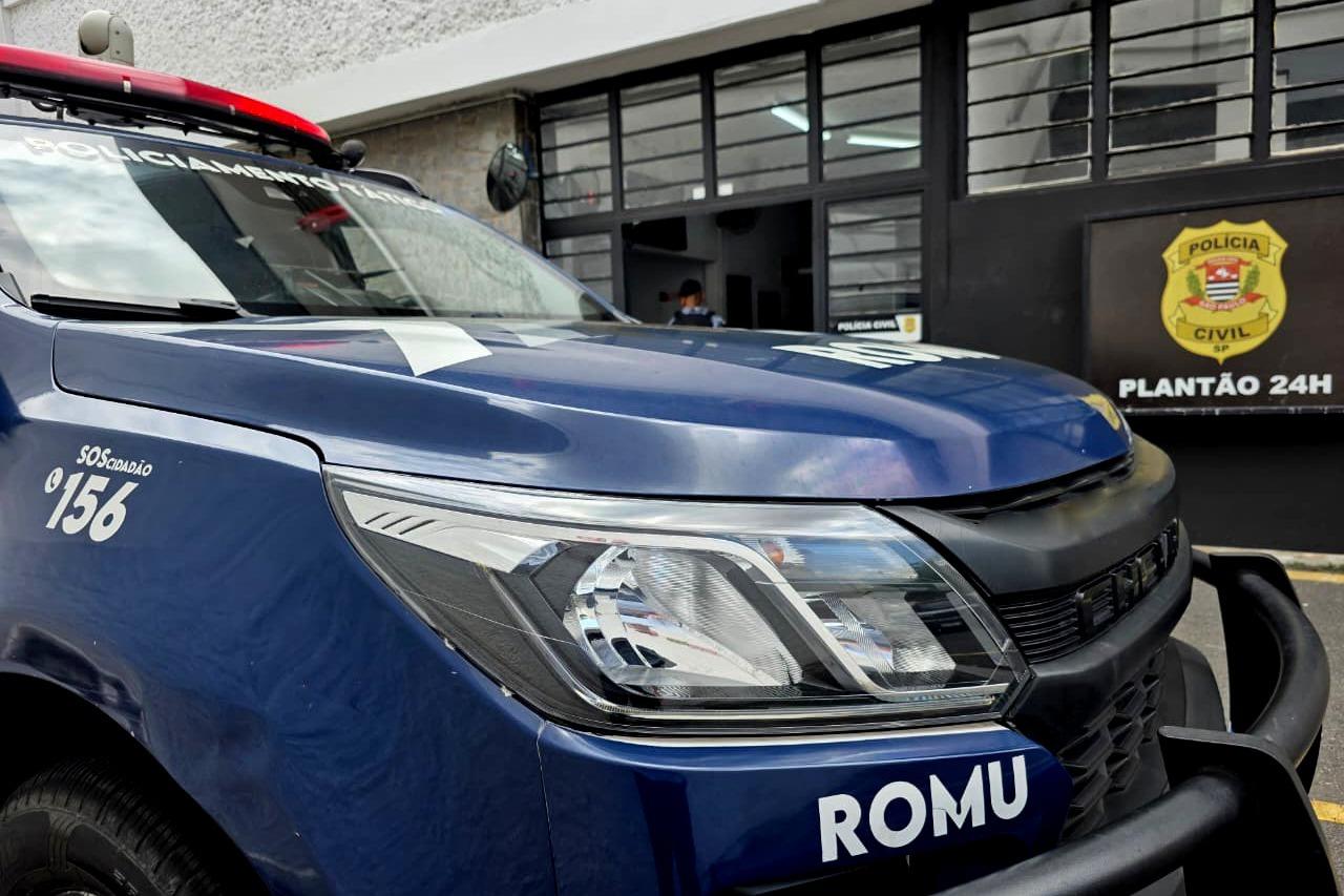 GCM de São Caetano prende homem em flagrante por violência doméstica no bairro Oswaldo Cruz