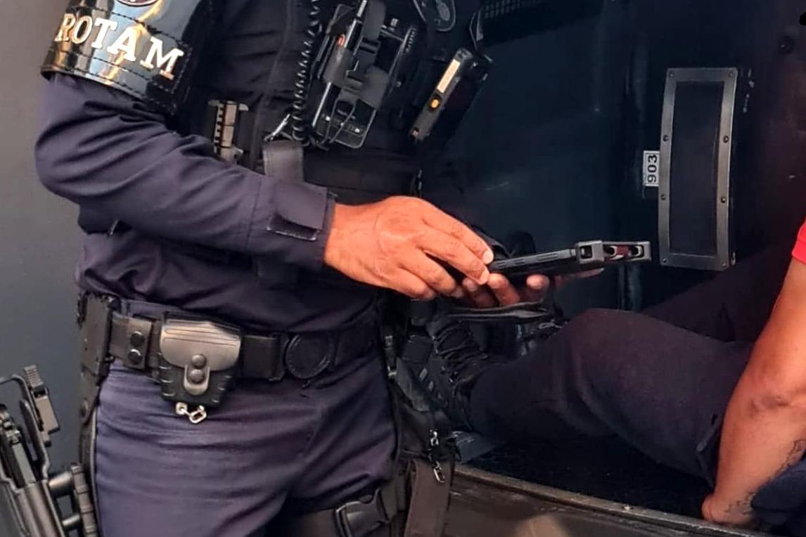 GCM de São Caetano prende homem por tráfico de drogas no Jardim São Caetano